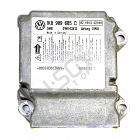 AIRBAG модул Seat Toledo III 2004-2009  
