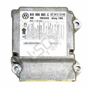 AIRBAG модул Seat Toledo III 2004-2009  , OEM 1K0909605C