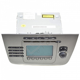 CD плеър Seat Toledo III 2004-2009  