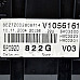 Километраж Seat Toledo III 2004-2009  , ОЕМ 110080280004