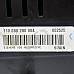 Километраж Seat Toledo III 2004-2009  , ОЕМ 110080280004