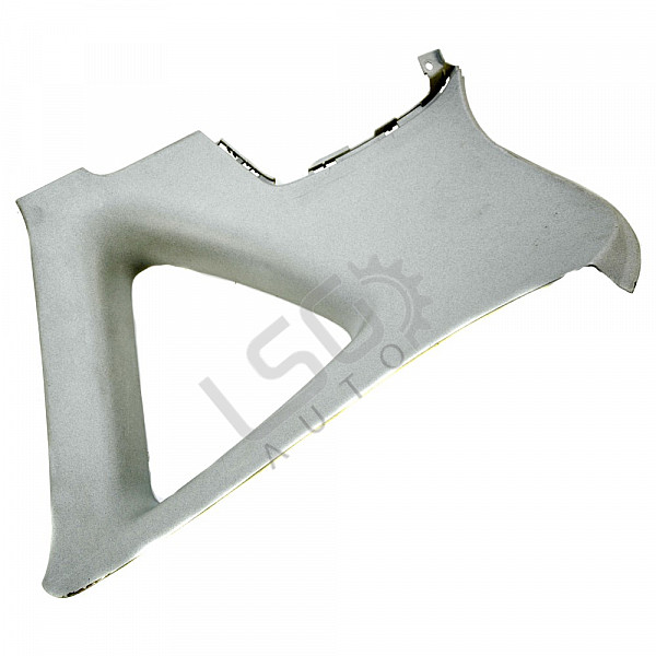 Лява интериорна кора задна колонка Seat Toledo III 2004-2009  