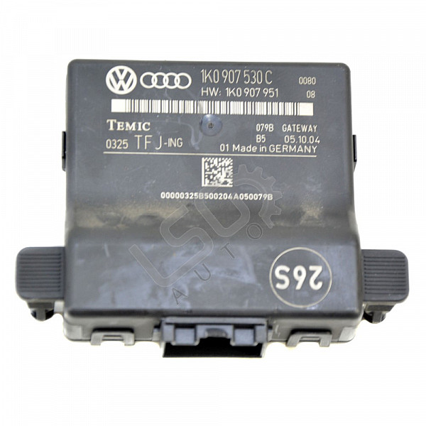 Модул диагностичен интерфейс Seat Toledo III 2004-2009  , ОЕМ 1K0907530C