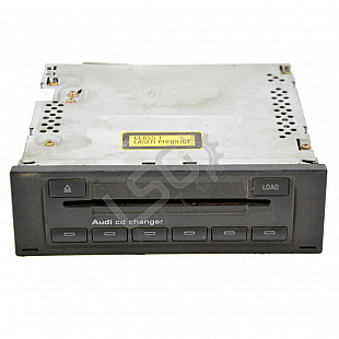 CD чейнджър Audi A4 (B6) 2000-2004  