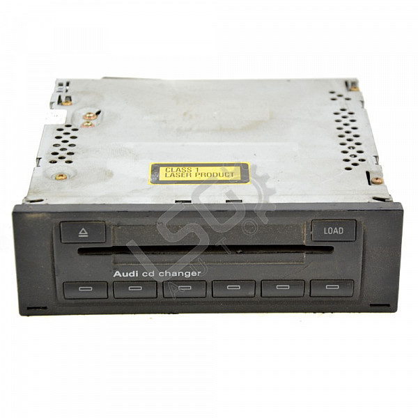 CD чейнджър Audi A4 (B6) 2000-2004  