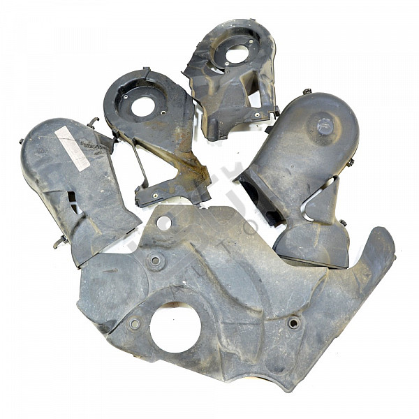 Комплект капаци ангренаж Audi A4 (B6) 2000-2004  