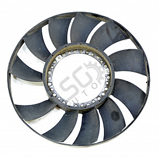 Перка охлаждане Audi A4 (B6) 2000-2004  