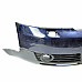 Предна броня Audi A4 (B6) 2000-2004  