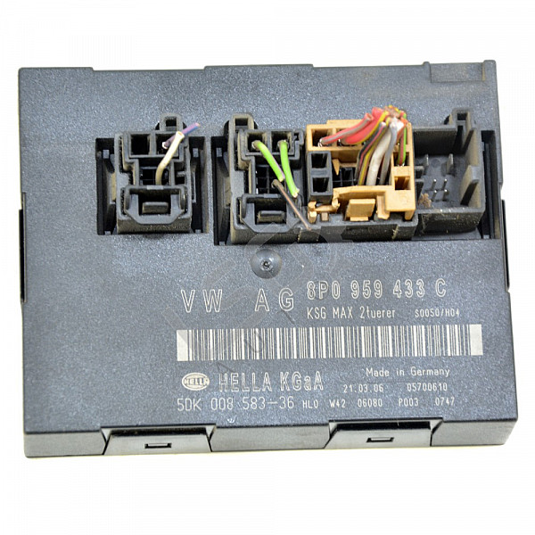 Комфорт модул Audi A3 (8PA) 2004-2012  , ОЕМ 8P0959433C