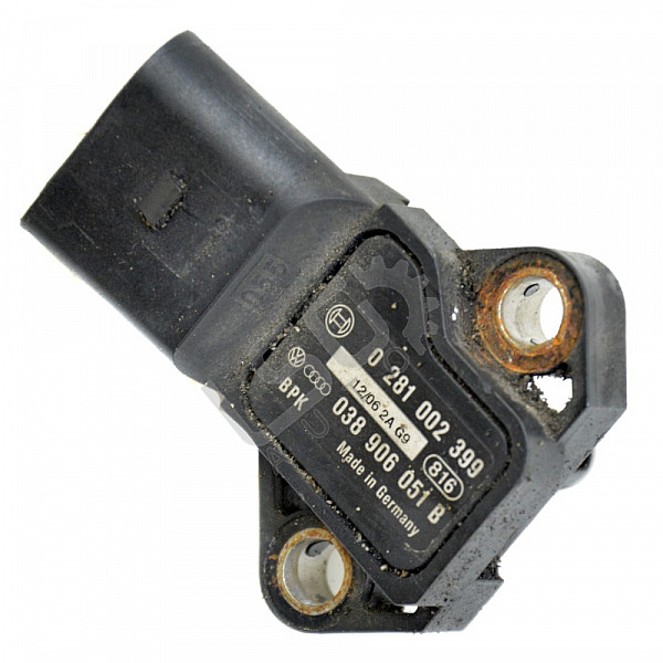 MAP сензор Audi A3 (8PA) 2004-2012  , ОЕМ 0281002399