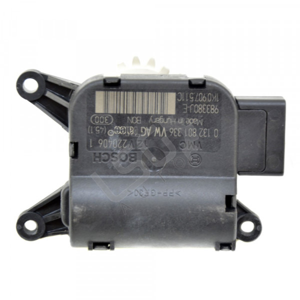 Моторче клапи парно Audi A3 (8PA) 2004-2012 A230821N-213, ОЕМ 1K0907511C