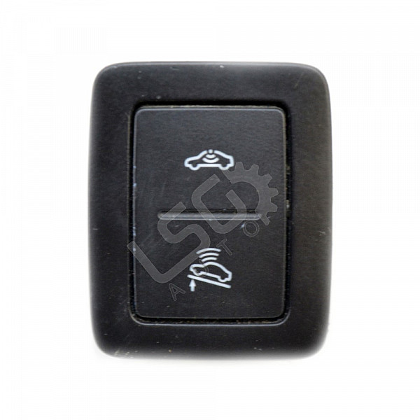 Бутон аларма Volkswagen Passat (B6) 2005-2010  , ОЕМ 1T0962109