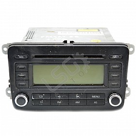 CD плеър Volkswagen Passat (B6) 2005-2010  