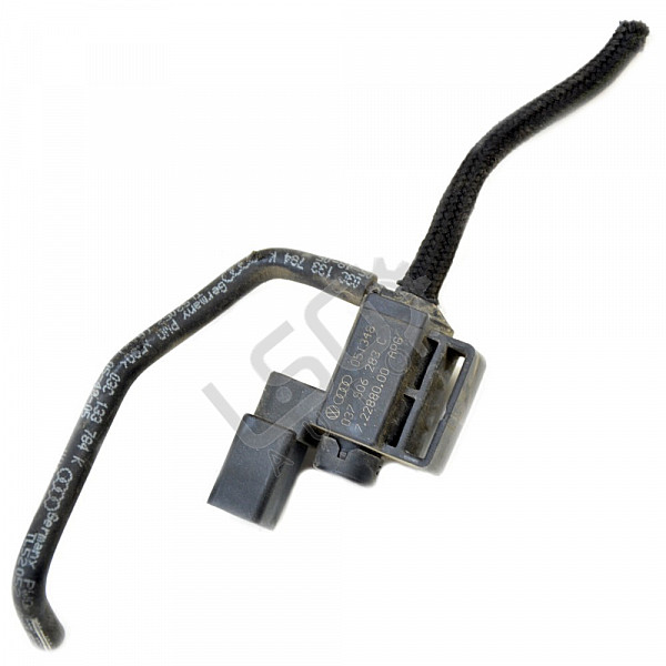 Вакуум клапан Volkswagen Passat (B6) 2005-2010  , ОЕМ 037906283C