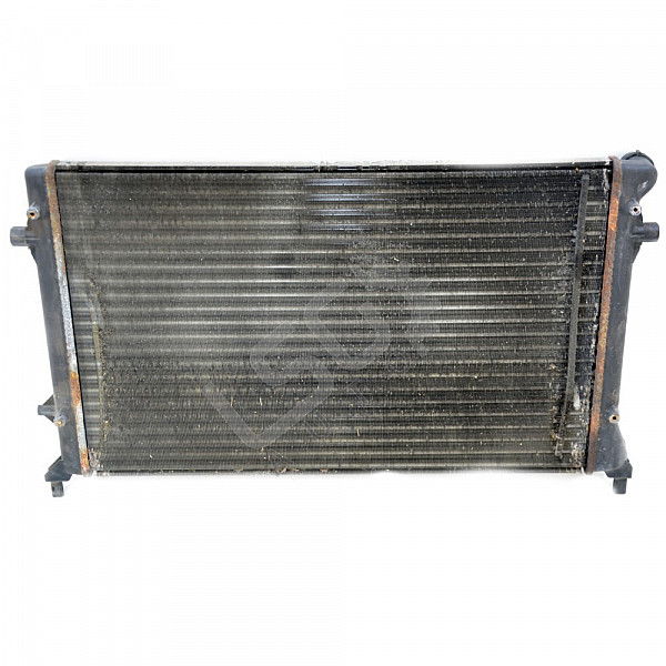 Воден радиатор Volkswagen Passat (B6) 2005-2010  , ОЕМ 1K0121253P