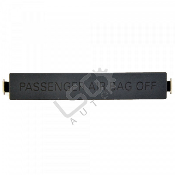 AIRBAG бутон AUDI A6 (4F, C6) 2004-2011  , ОЕМ 4F0919234A