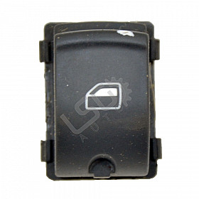 Бутон ел. стъкло предна лява врата AUDI A6 (4F, C6) 2004-2011  