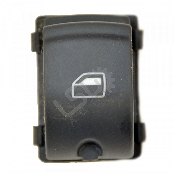 Бутон ел. стъкло задна дясна врата AUDI A6 (4F, C6) 2004-2011  , ОЕМ 4F0959855