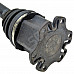 Дясна полуоска AUDI A6 (4F, C6) 2004-2011  , ОЕМ 4F0407272N