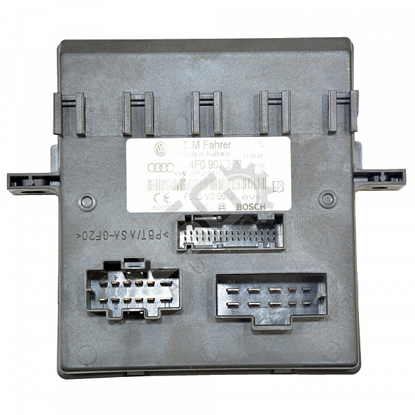 Комфорт модул AUDI A6 (4F, C6) 2004-2011  , ОЕМ 4F0907279