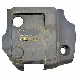 Кора над двигател AUDI A6 (4F, C6) 2004-2011  , OEM 03G103925AT