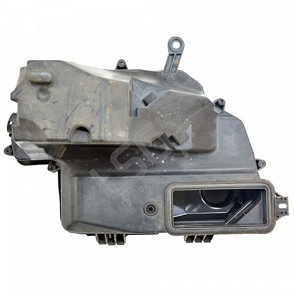 Кутия компютър двигател AUDI A6 (4F, C6) 2004-2011  , ОЕМ 4F2907355A