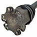 Лява полуоска AUDI A6 (4F, C6) 2004-2011  , ОЕМ 4F0407271N