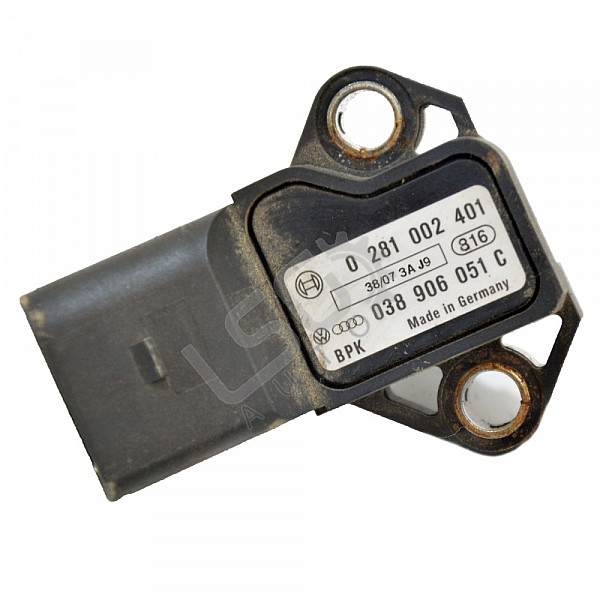 MAP сензор AUDI A6 (4F, C6) 2004-2011  , ОЕМ 0281002401