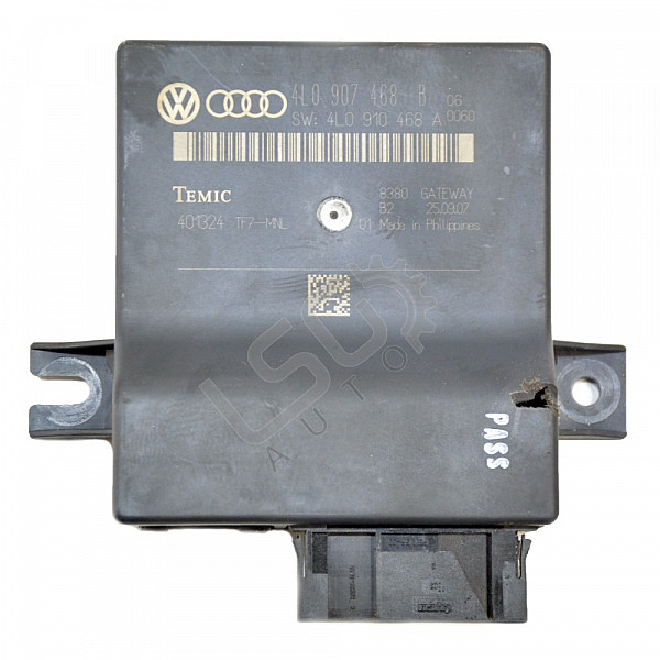 Модул диагностичен интерфейс AUDI A6 (4F, C6) 2004-2011  , ОЕМ 4L0907468B