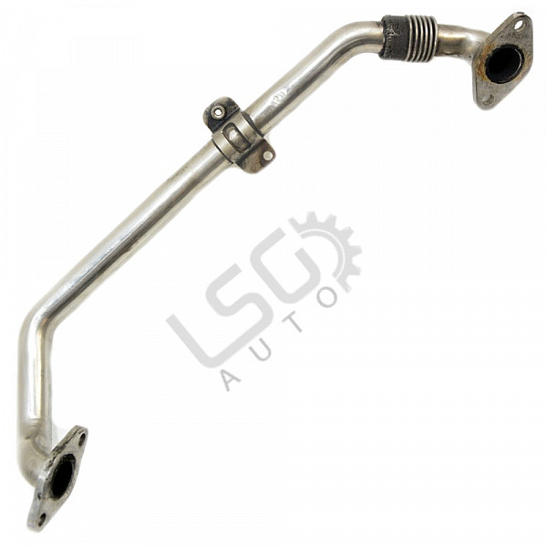 Тръба EGR AUDI A6 (4F, C6) 2004-2011  , ОЕМ 03G131521K