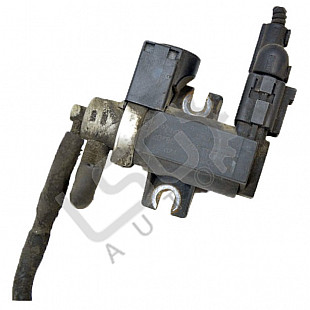 Вакуум клапан AUDI A6 (4F, C6) 2004-2011  , ОЕМ 8E0906627C