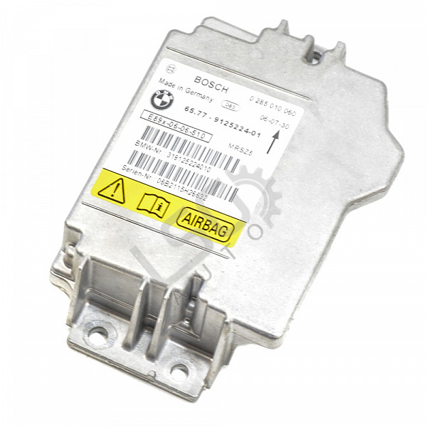 AIRBAG модул BMW 3 Series (E90, E91) 2005-2012  , ОЕМ 6577912522401