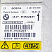 AIRBAG модул BMW 3 Series (E90, E91) 2005-2012  , ОЕМ 6577912522401