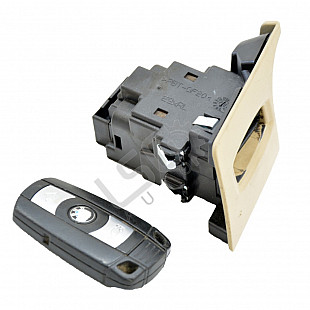 Контактен ключ BMW 3 Series (E90, E91) 2005-2012  , OEM 695472009