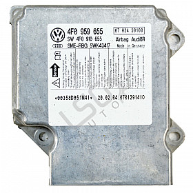 AIRBAG модул AUDI A6 (4F, C6) 2004-2011  
