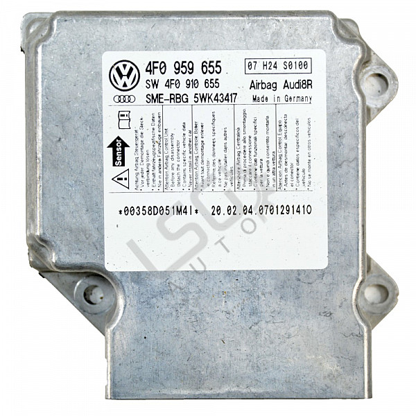 AIRBAG модул AUDI A6 (4F, C6) 2004-2011  , ОЕМ 4F0959655