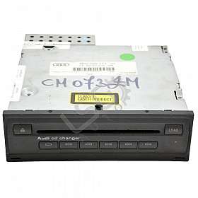 CD плеър AUDI A6 (4F, C6) 2004-2011  