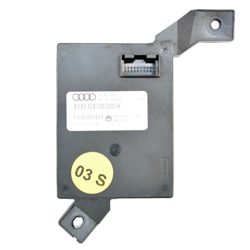 Keyless модул AUDI A6 (4F, C6) 2004-2011 с OEM номер 4F0907335 на цена ...