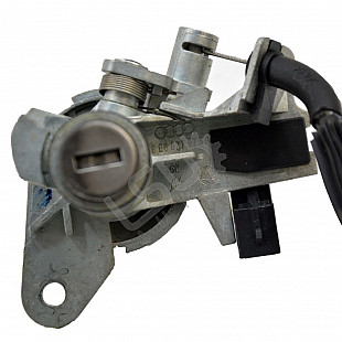 Брава заден капак AUDI A6 (4F, C6) 2004-2011  , OEM 8E0827573A