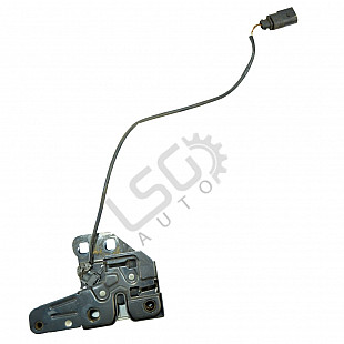 Ключалка преден капак AUDI A6 (4F, C6) 2004-2011  , OEM 4F0823509