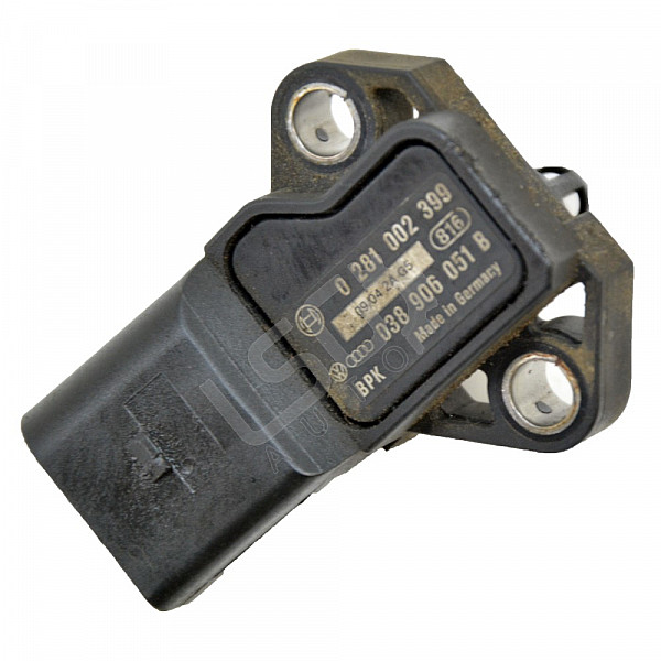 MAP сензор AUDI A6 (4F, C6) 2004-2011  , ОЕМ 0281002399