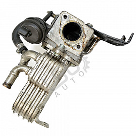 Охладител EGR AUDI A6 (4F, C6) 2004-2011  