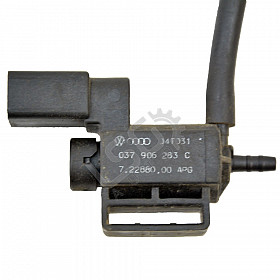 Вакуум клапан AUDI A6 (4F, C6) 2004-2011  
