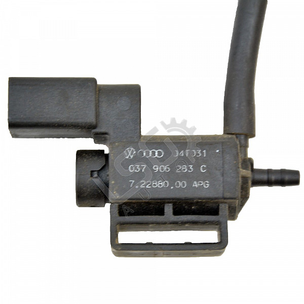 Вакуум клапан AUDI A6 (4F, C6) 2004-2011  , ОЕМ 037906283C