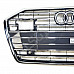 Оригинална решетка AUDI A6 ART21334 AUDI A6 (C8) 2018-  , ОЕМ 4K0853651C