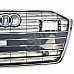 Оригинална решетка AUDI A6 ART21334 AUDI A6 (C8) 2018-  , ОЕМ 4K0853651C