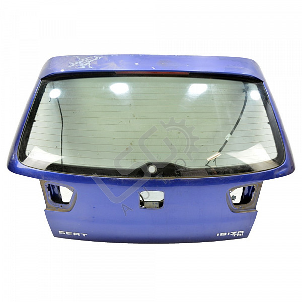 Заден капак Seat Ibiza II