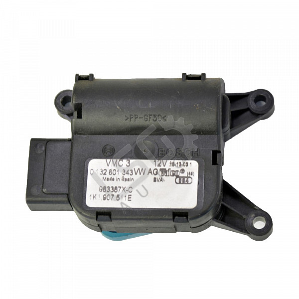 Моторче клапи парно AUDI A3 (8PA), ОЕМ 0132801343