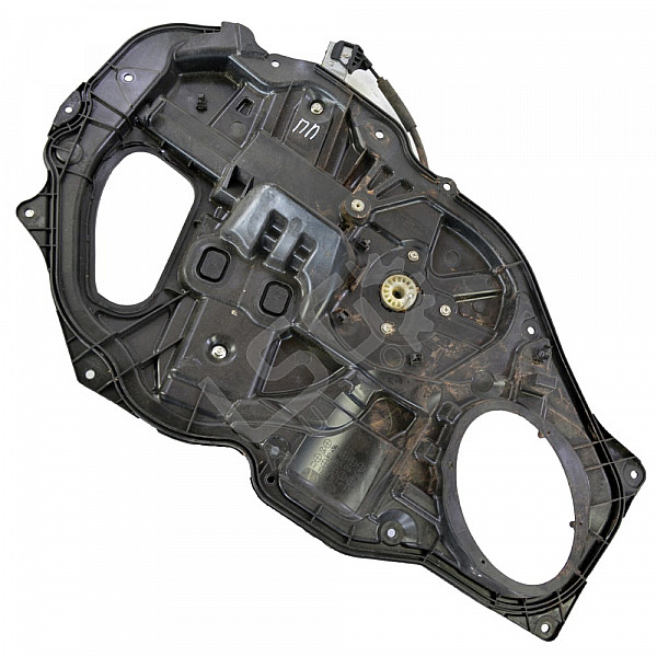 Механизъм преден ляв ел. стъклоповдигач Mazda 6 (GH) 2007-2013, ОЕМ GS1D5997X