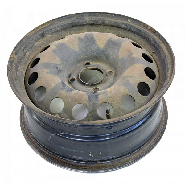 Стоманена джанта 4x108 R16 Citroen C4 (II) 2010-2016, ОЕМ 10856NC0
